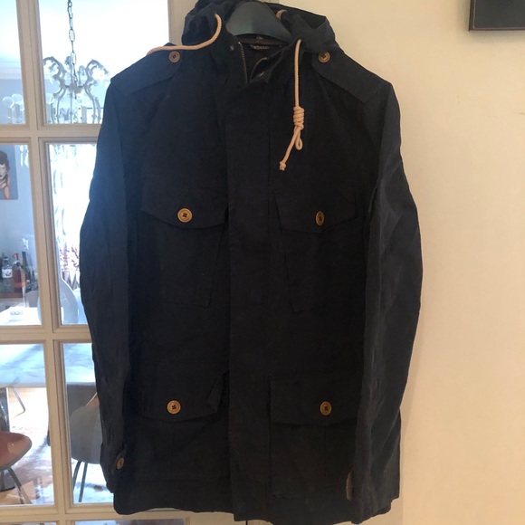 cowen commando jacket